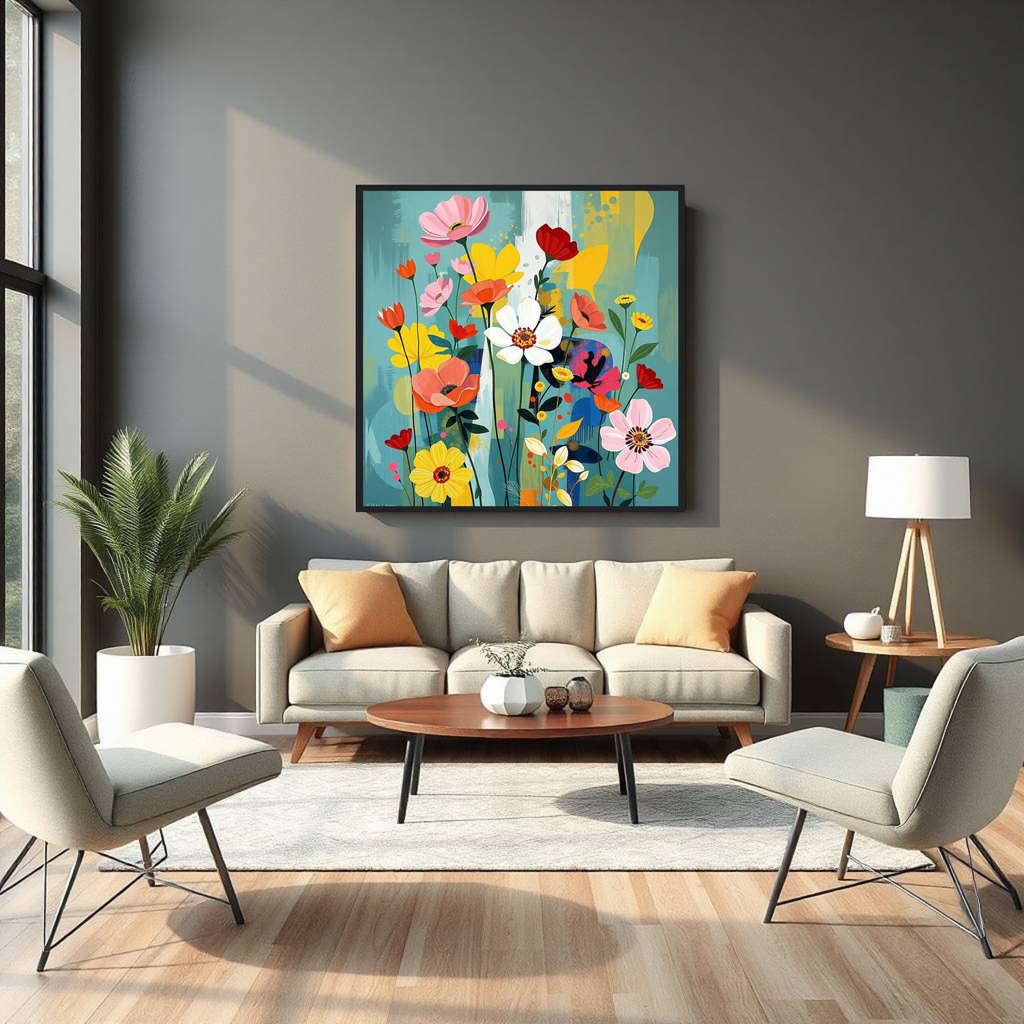 Summer Blooms
