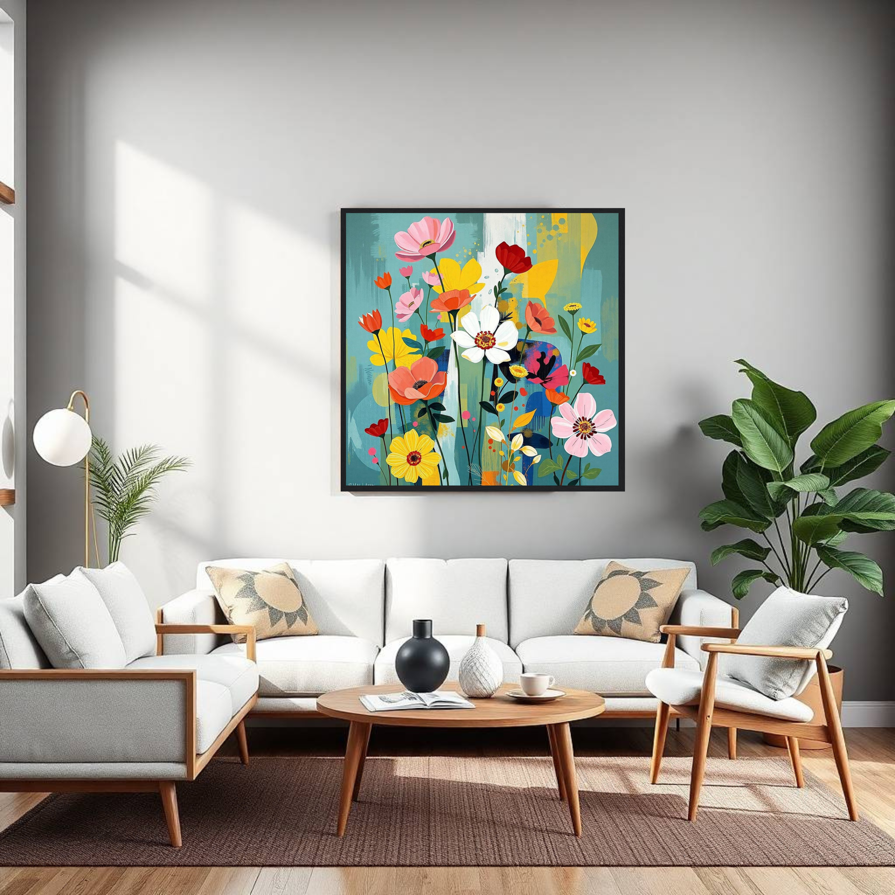 Summer Blooms