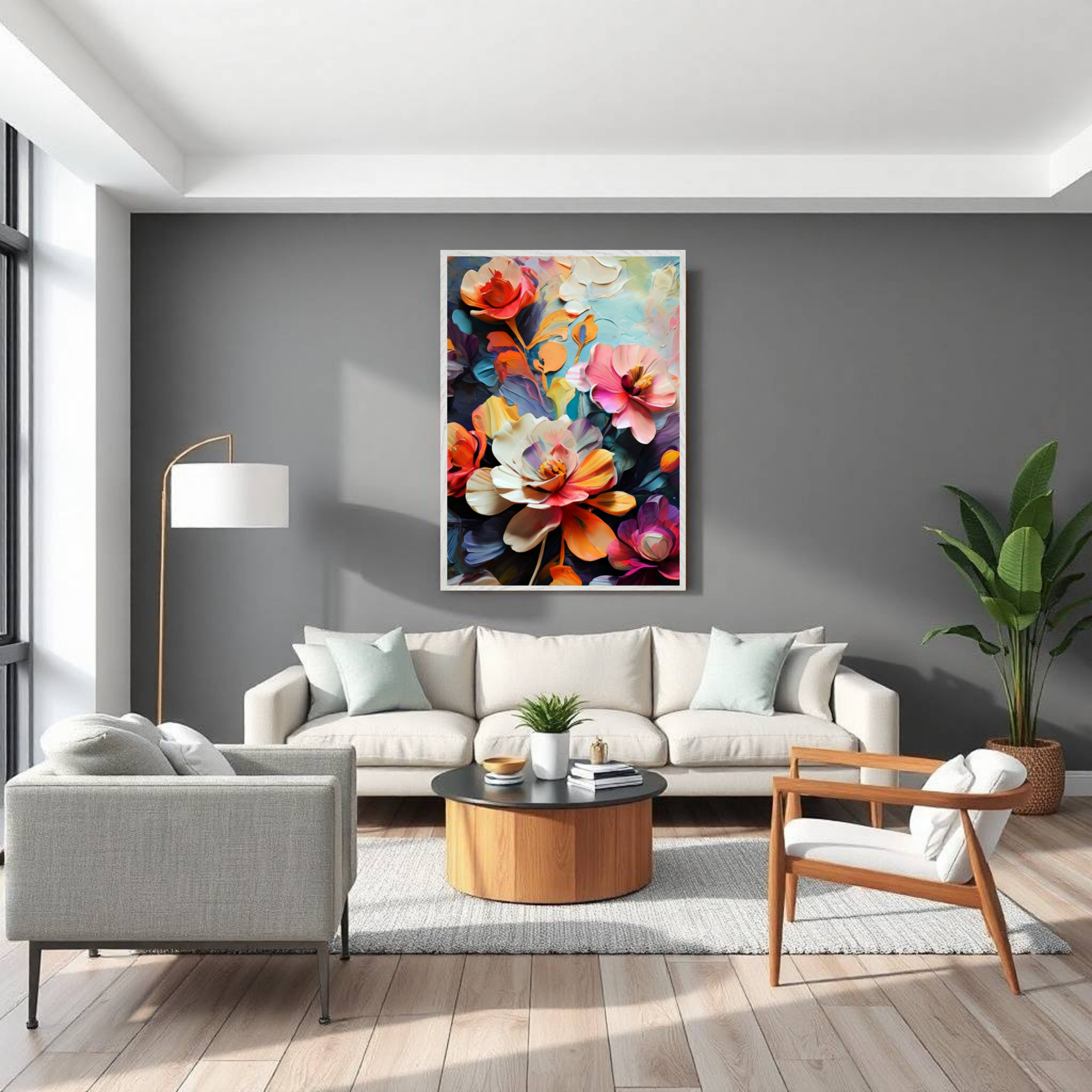 Flourish in Colour