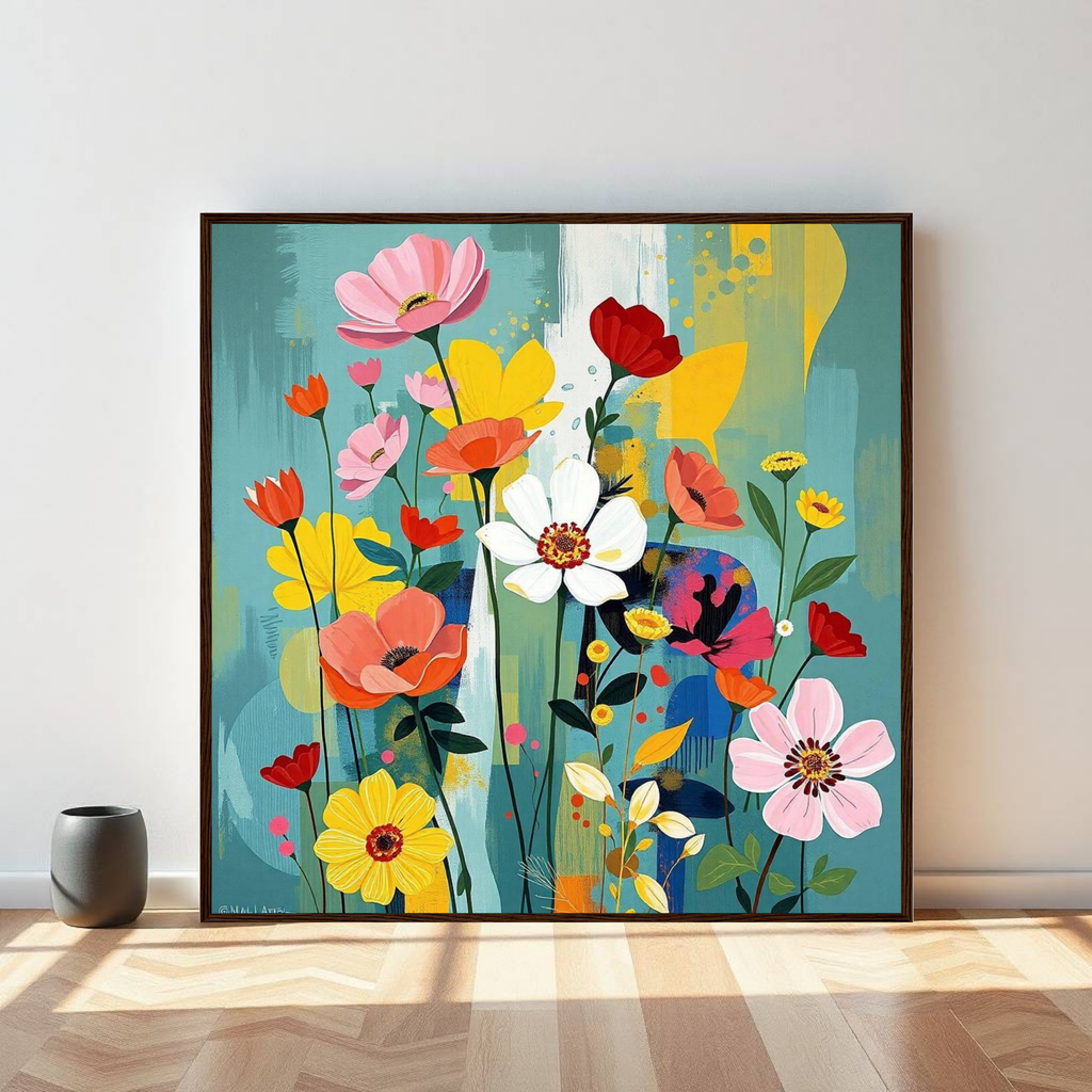 Summer Blooms