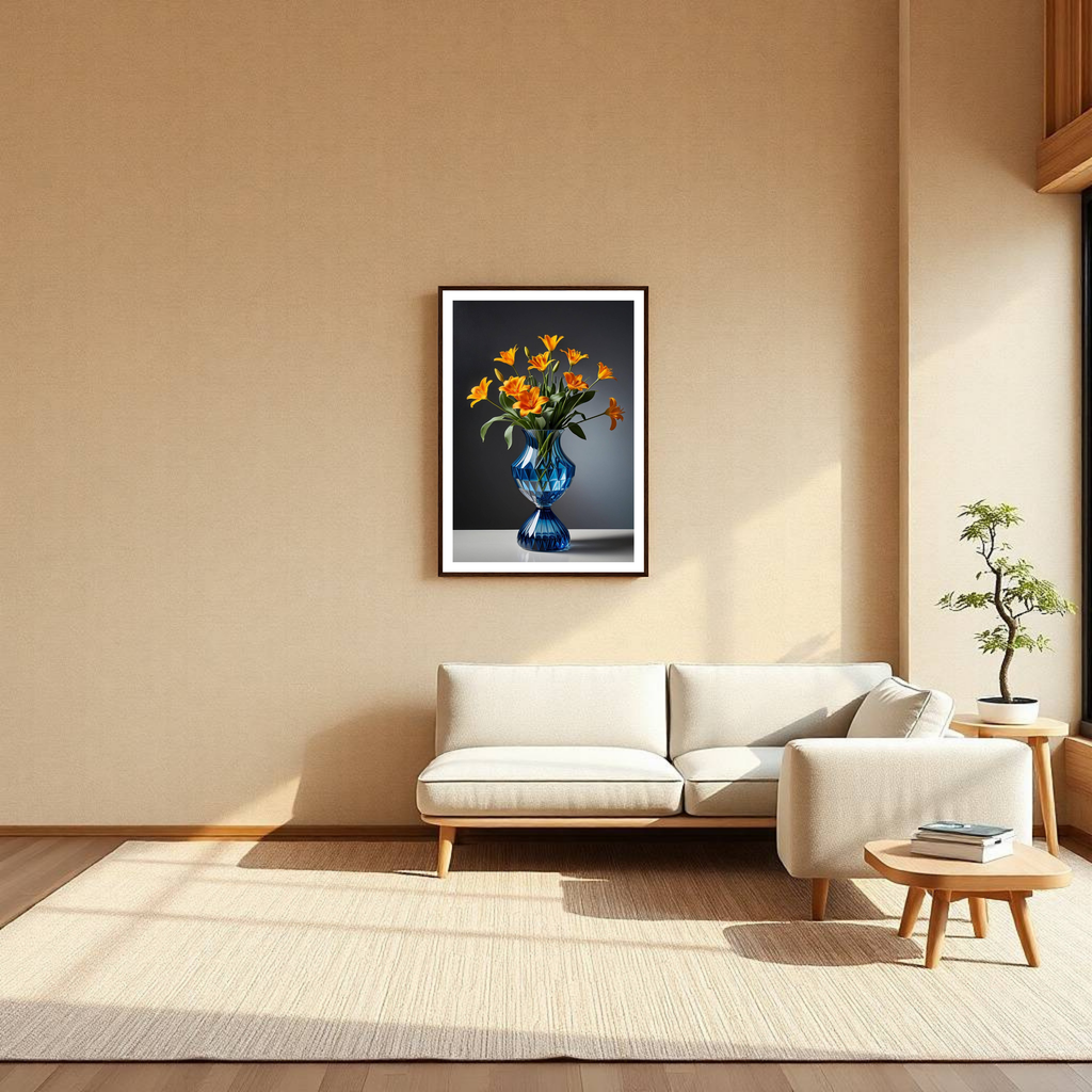 Bloom & Blue