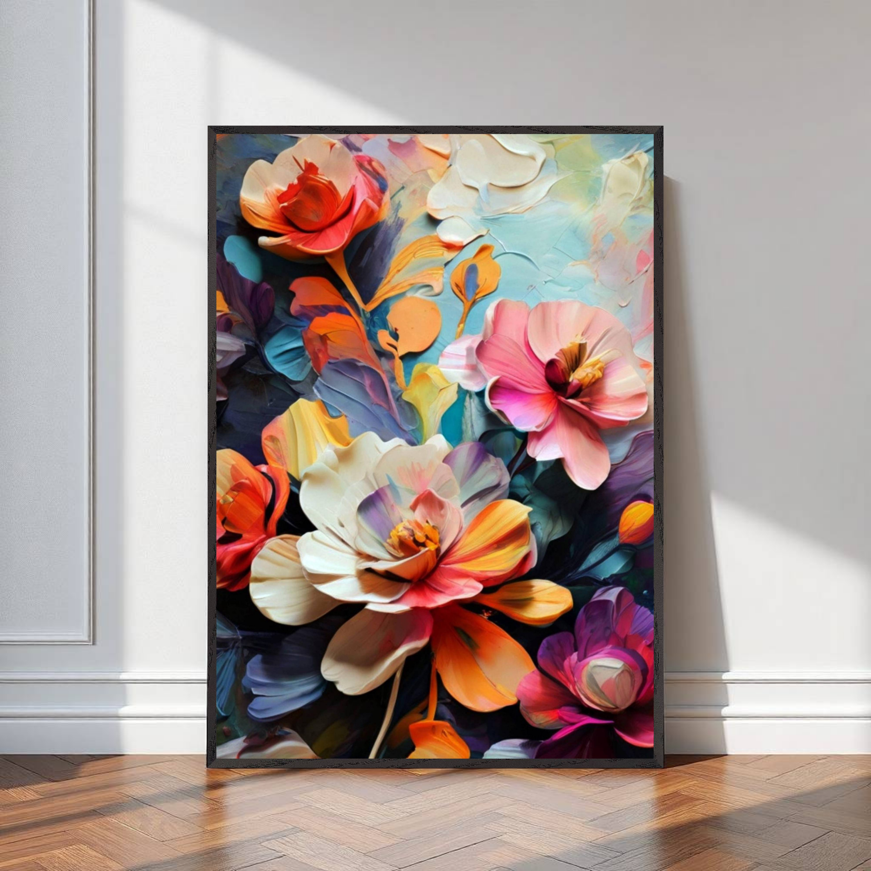 Flourish in Colour