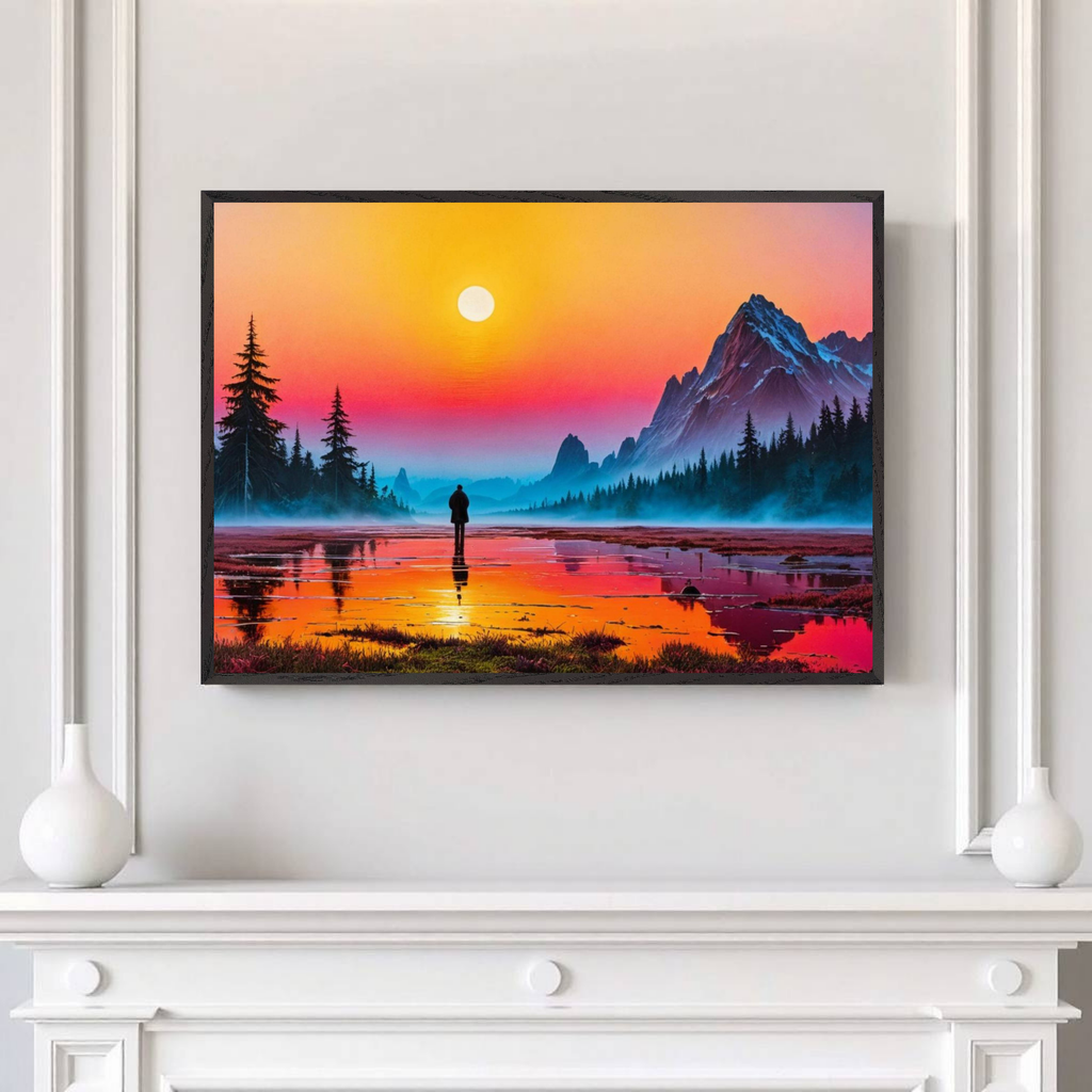 Solstice Reflection