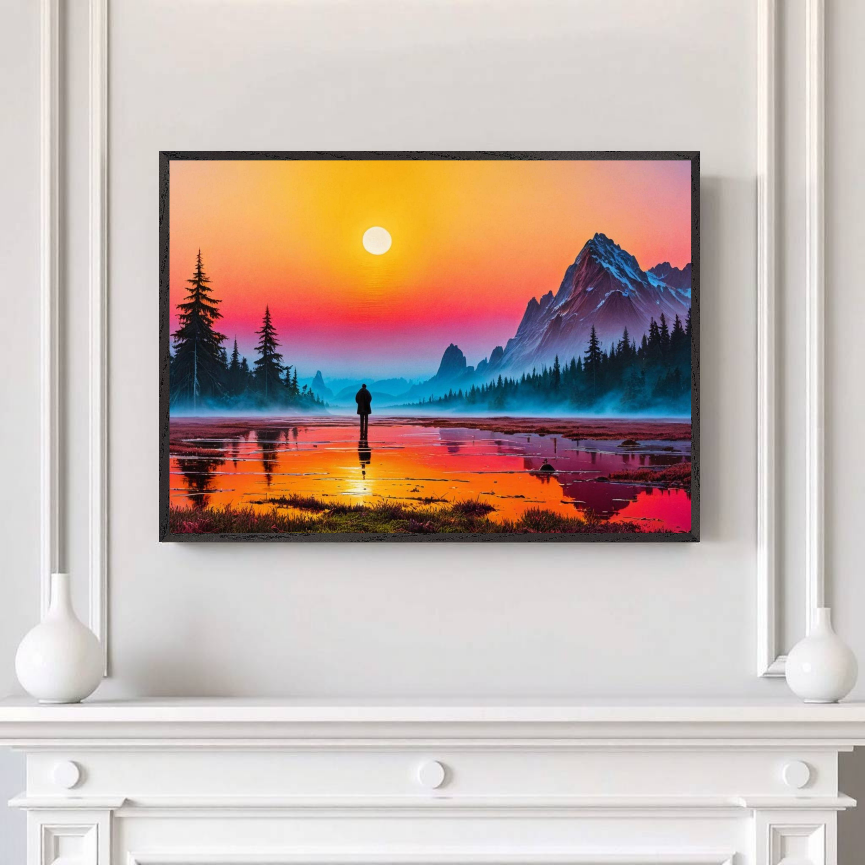 Solstice Reflection