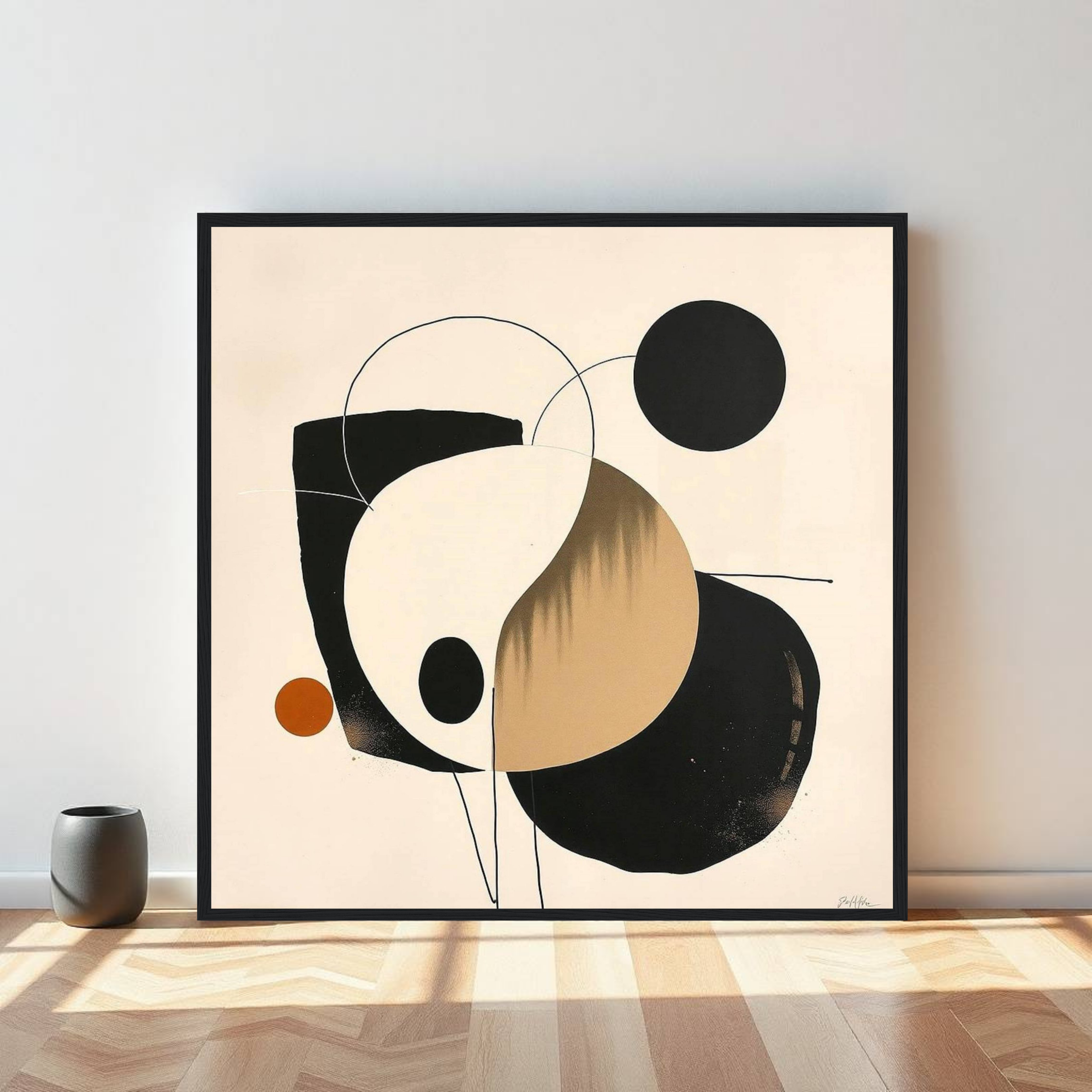 Orbit of Forms