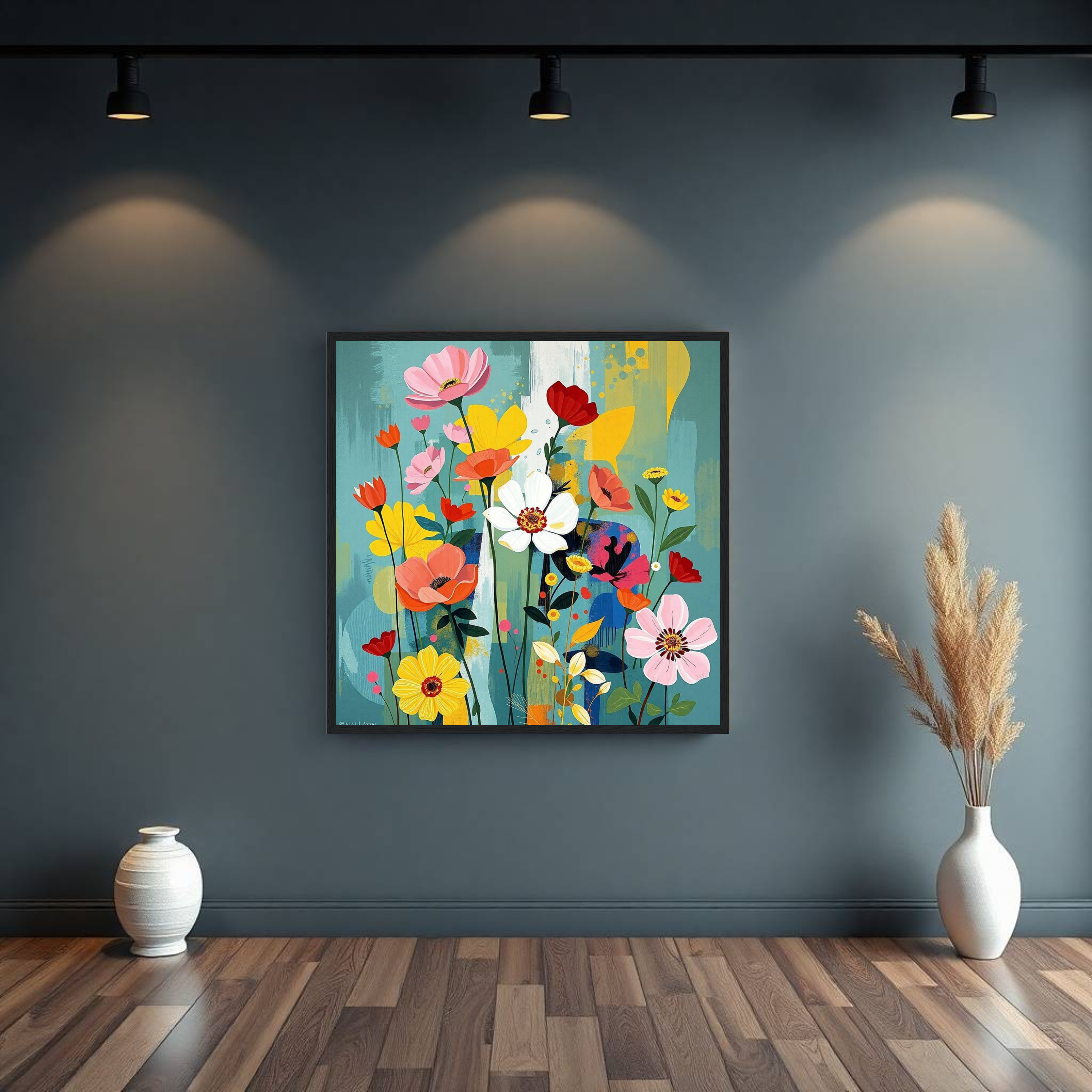 Summer Blooms