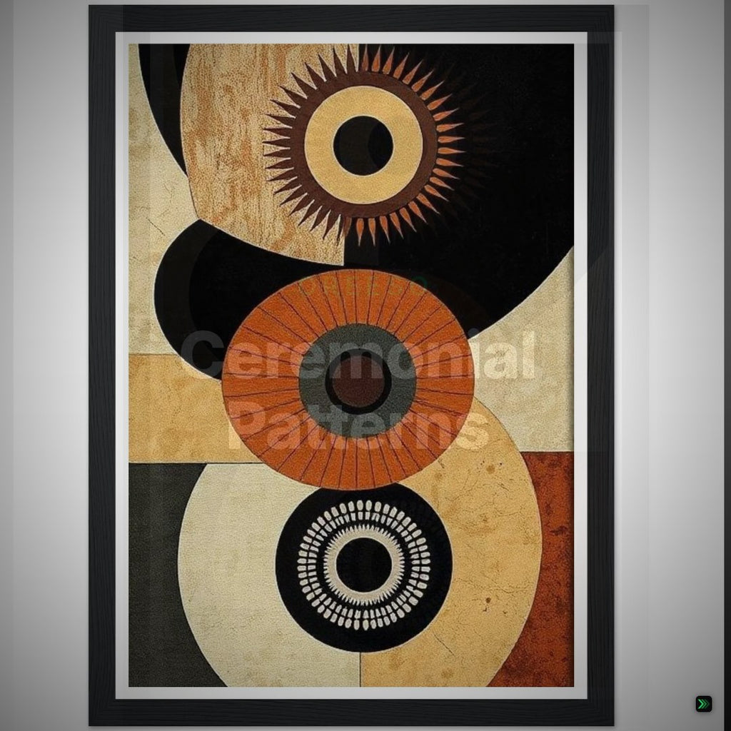 Ceremonial Patterns – Clean Showcase