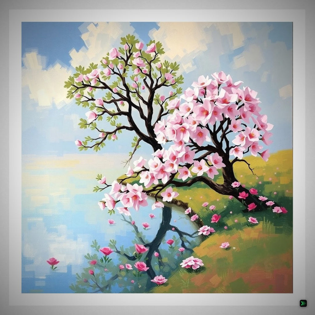 Lake of Blossoming Dreams – Clean Showcase