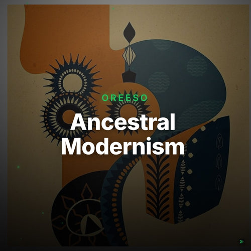Ancestral Modernism - Minimalist Abstract Art for Modern Interiors – Clean Showcase Plus