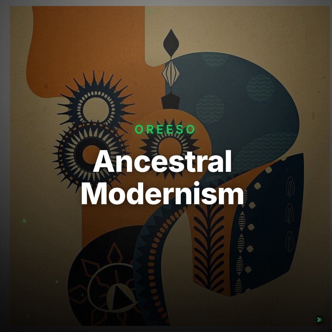 Ancestral Modernism - Minimalist Abstract Art for Modern Interiors – Clean Showcase Plus