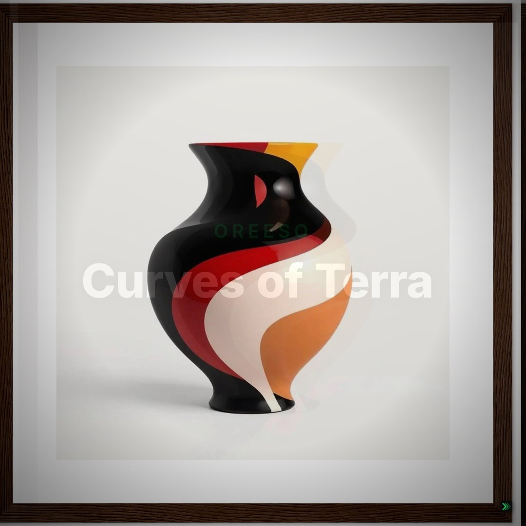 Curves of Terra – Clean Showcase