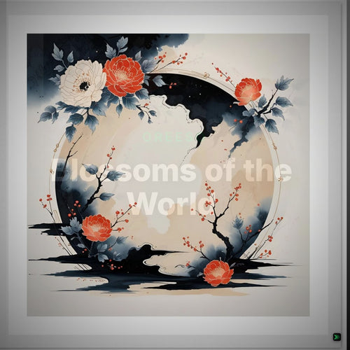 Blossoms of the World – Clean Showcase
