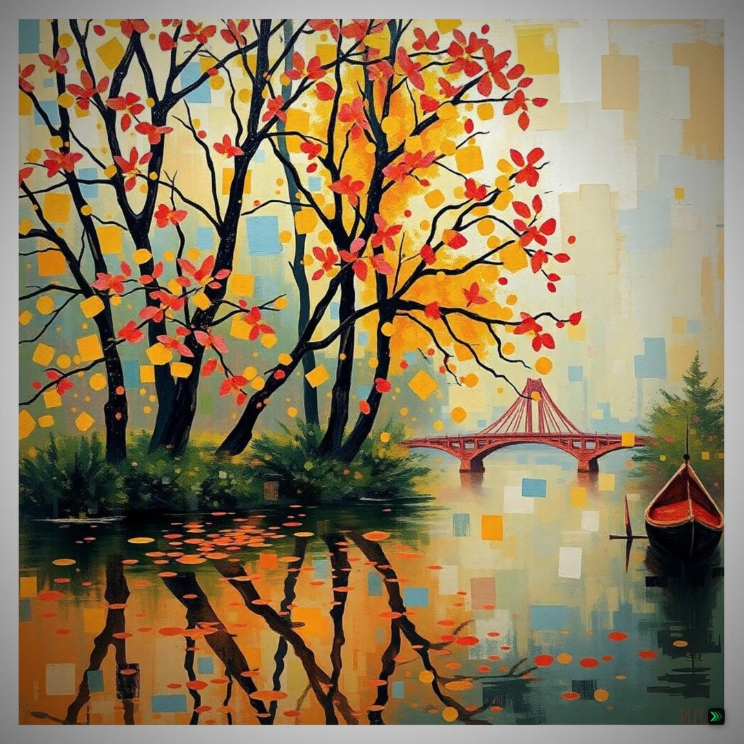 Reflections of a Gentle Fall – Clean Showcase