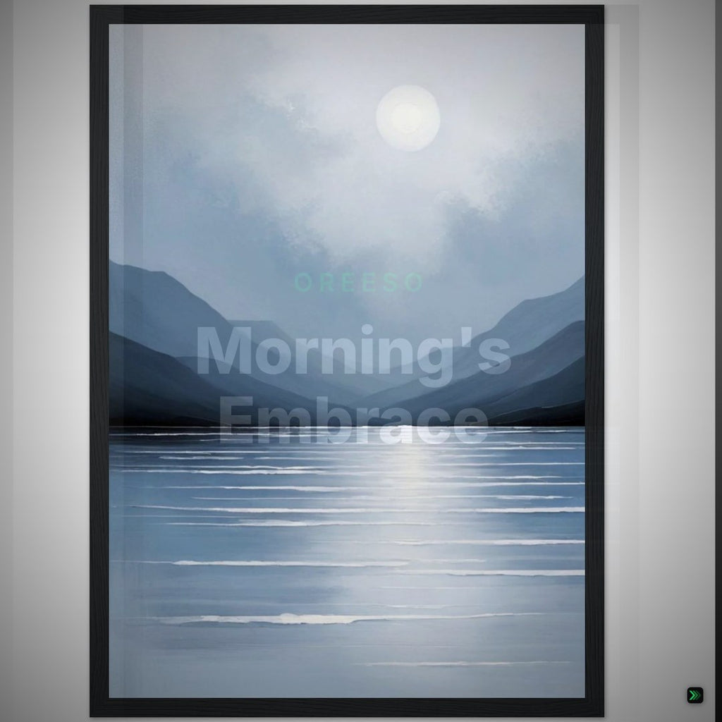Morning's Embrace – Clean Showcase