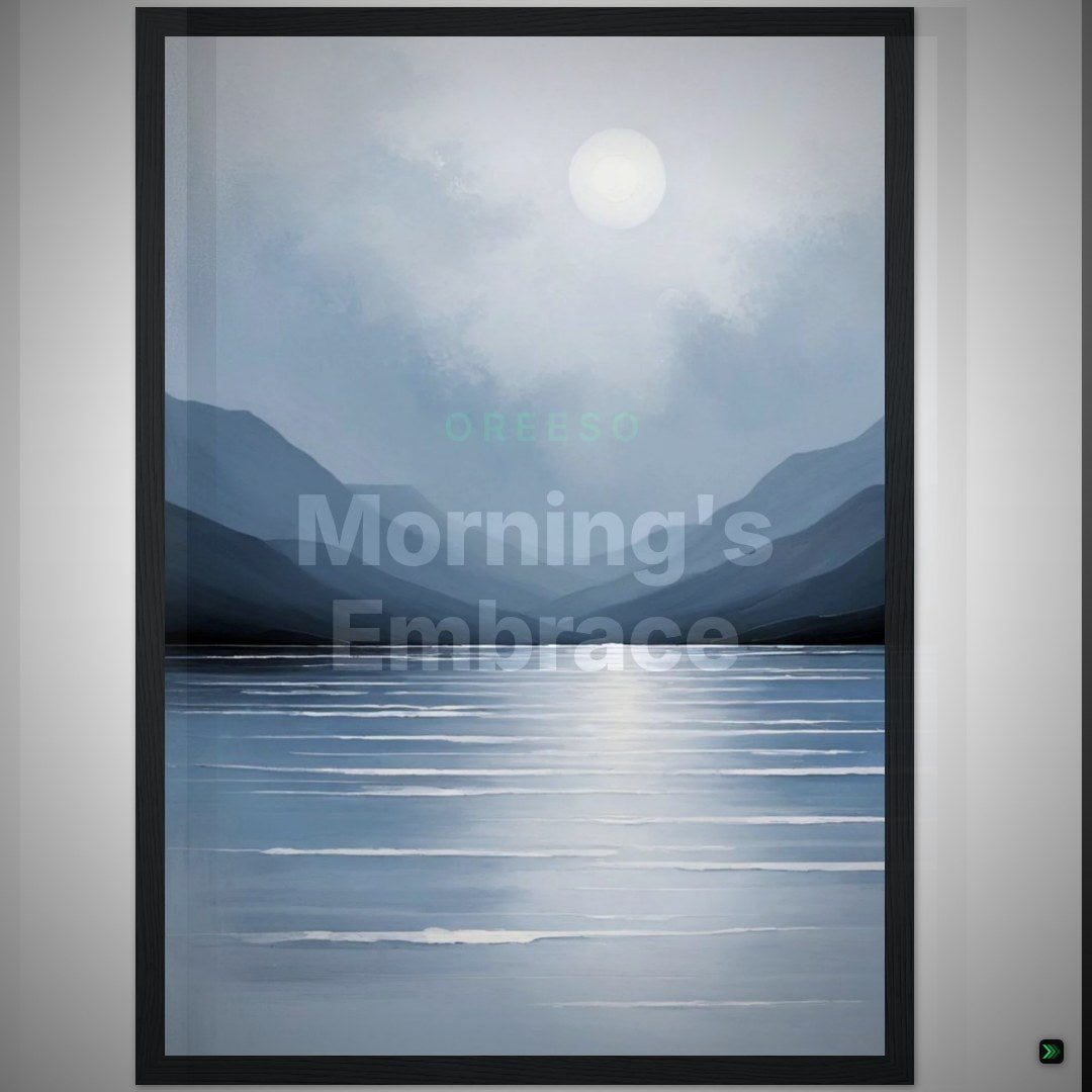 Morning's Embrace – Clean Showcase